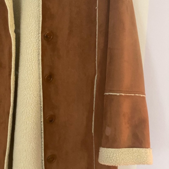 Northern Reflections Suede Jacket - Picture 1 of 3